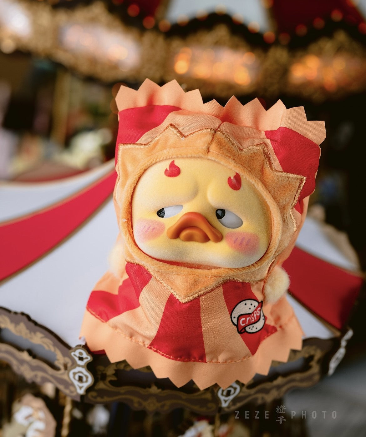 Upsetduck Crazy Circus – Blind Box