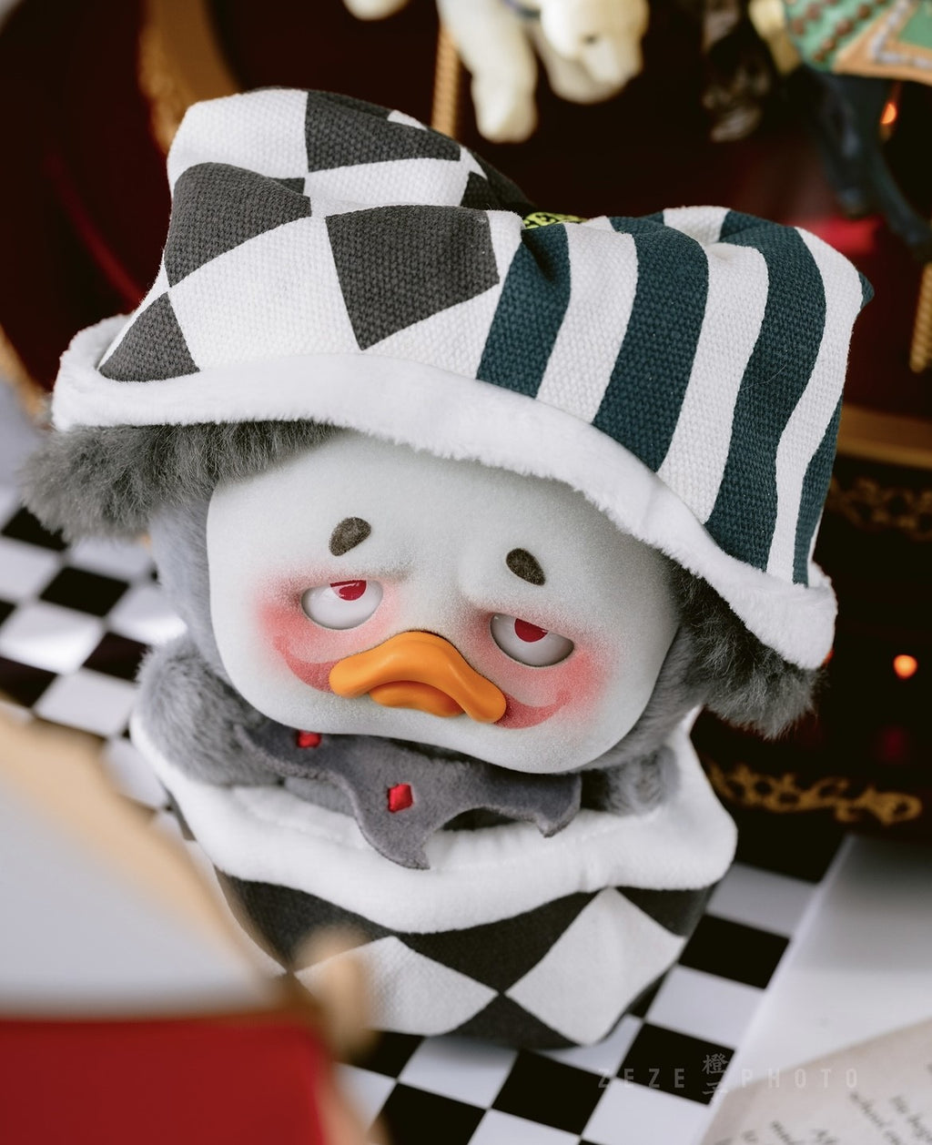 Upsetduck Crazy Circus – Blind Box