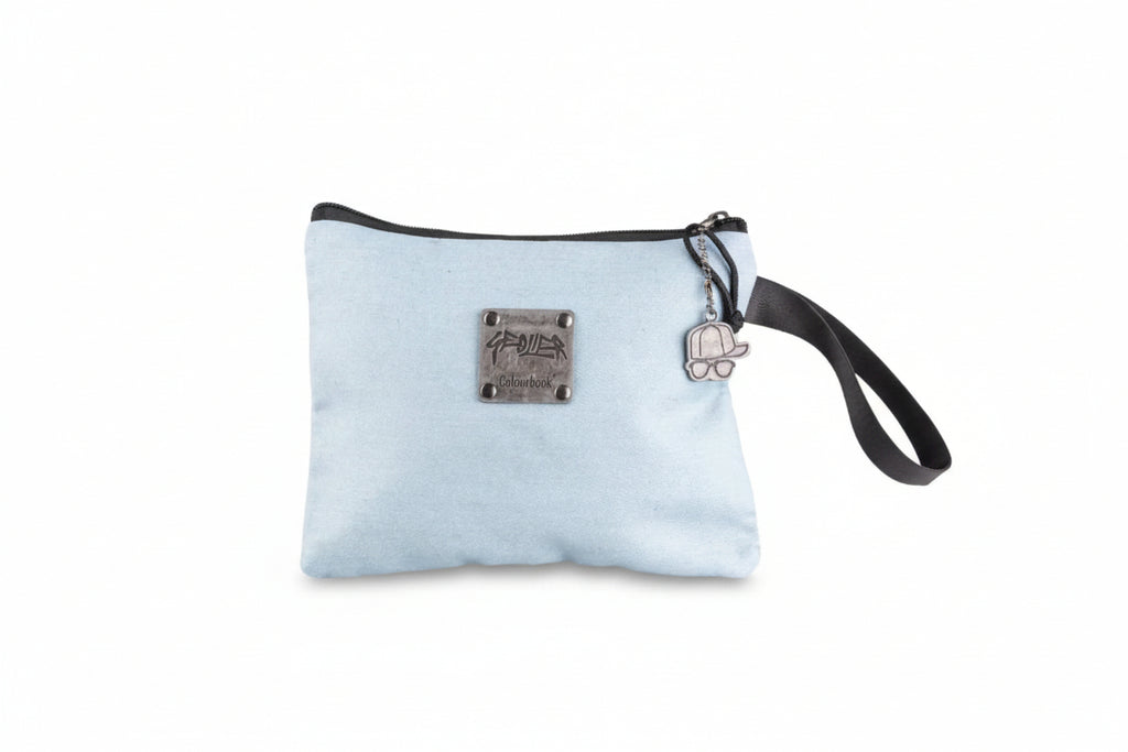 Pochette Jeans Geolier - Colourbook