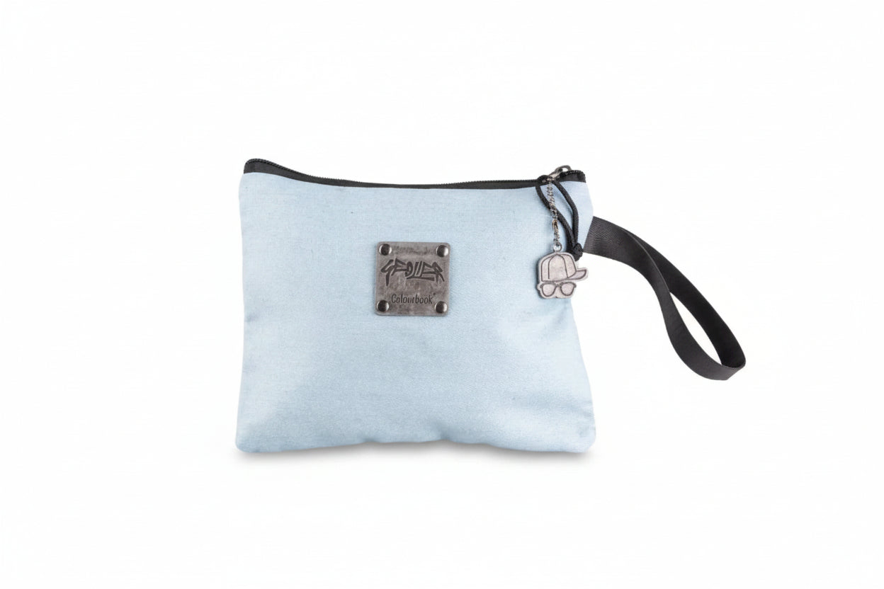 Pochette Jeans Geolier - Colourbook