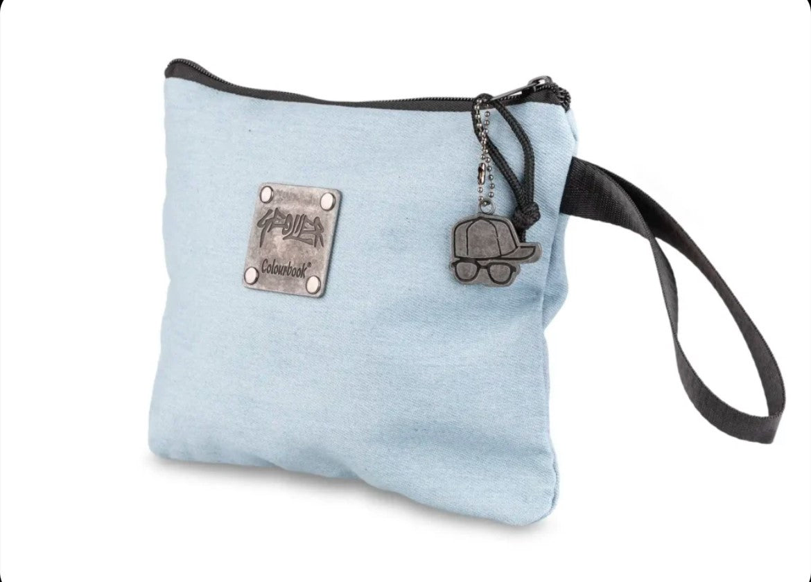 Pochette Jeans Geolier - Colourbook