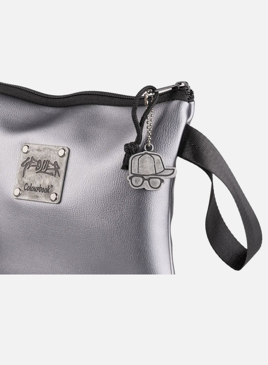 Pochette Grafite Geolier - Colourbook