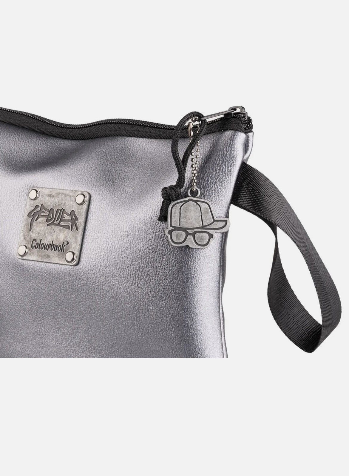 Pochette Grafite Geolier - Colourbook
