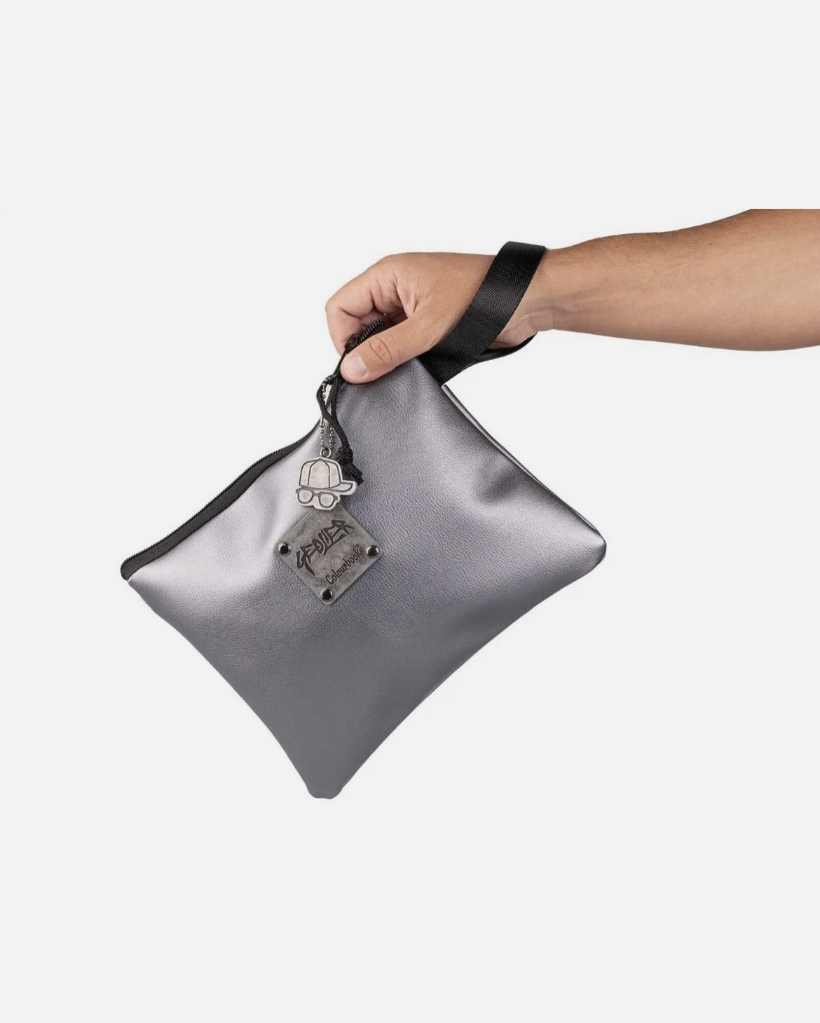 Pochette Grafite Geolier - Colourbook