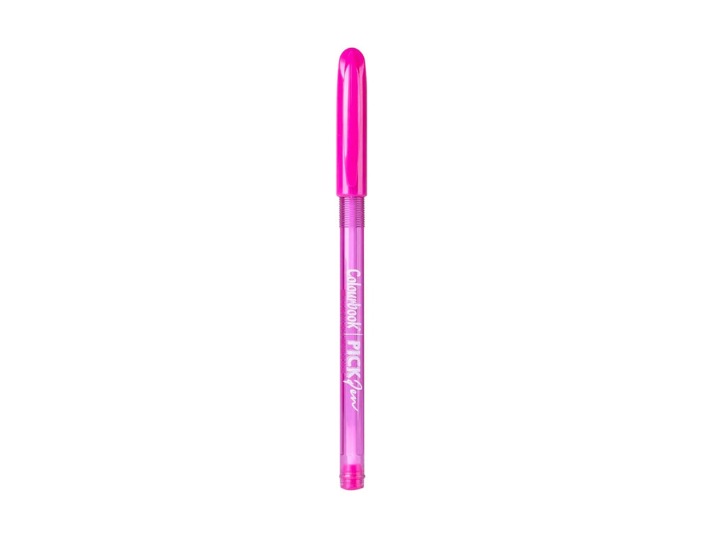 Pick Pen - Colourbook