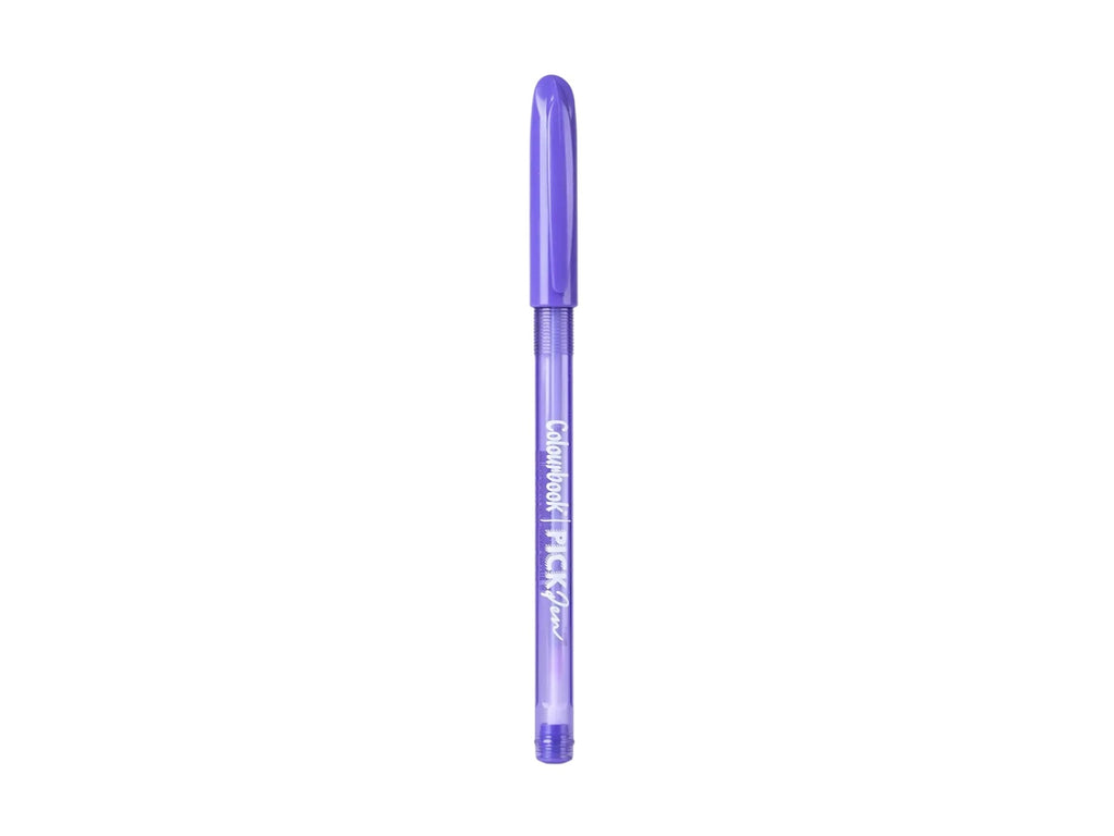 Pick Pen - Colourbook