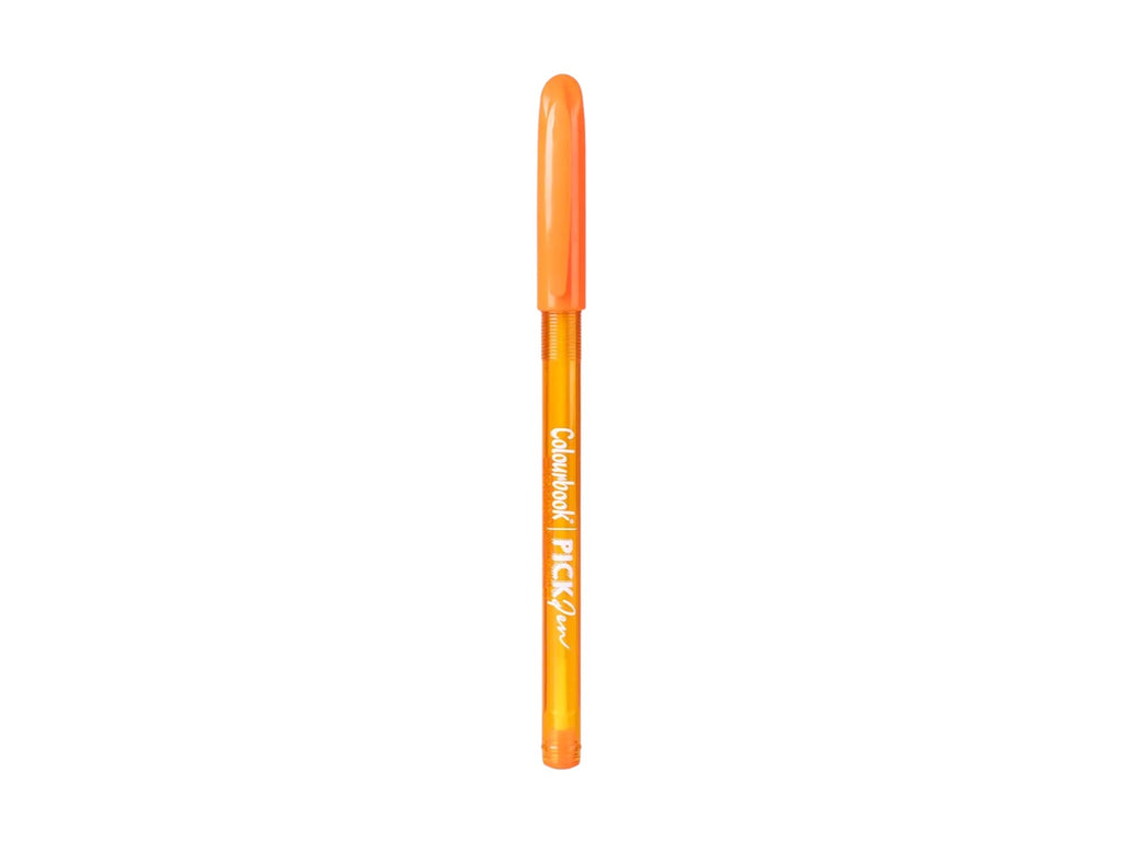 Pick Pen - Colourbook