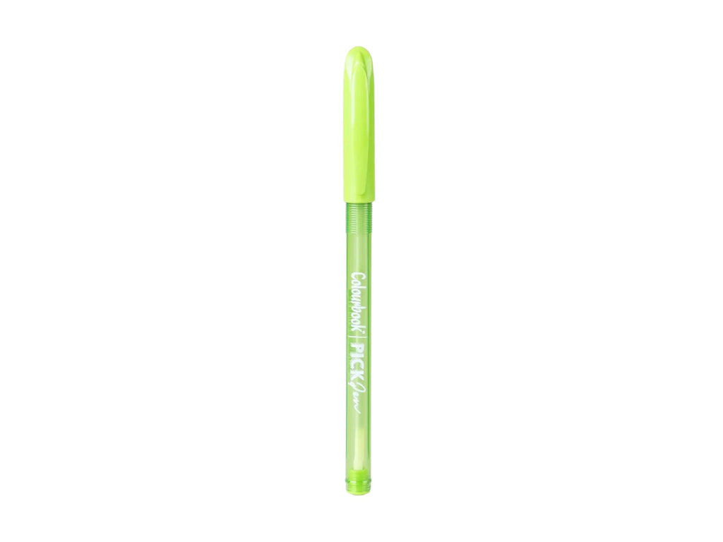 Pick Pen - Colourbook