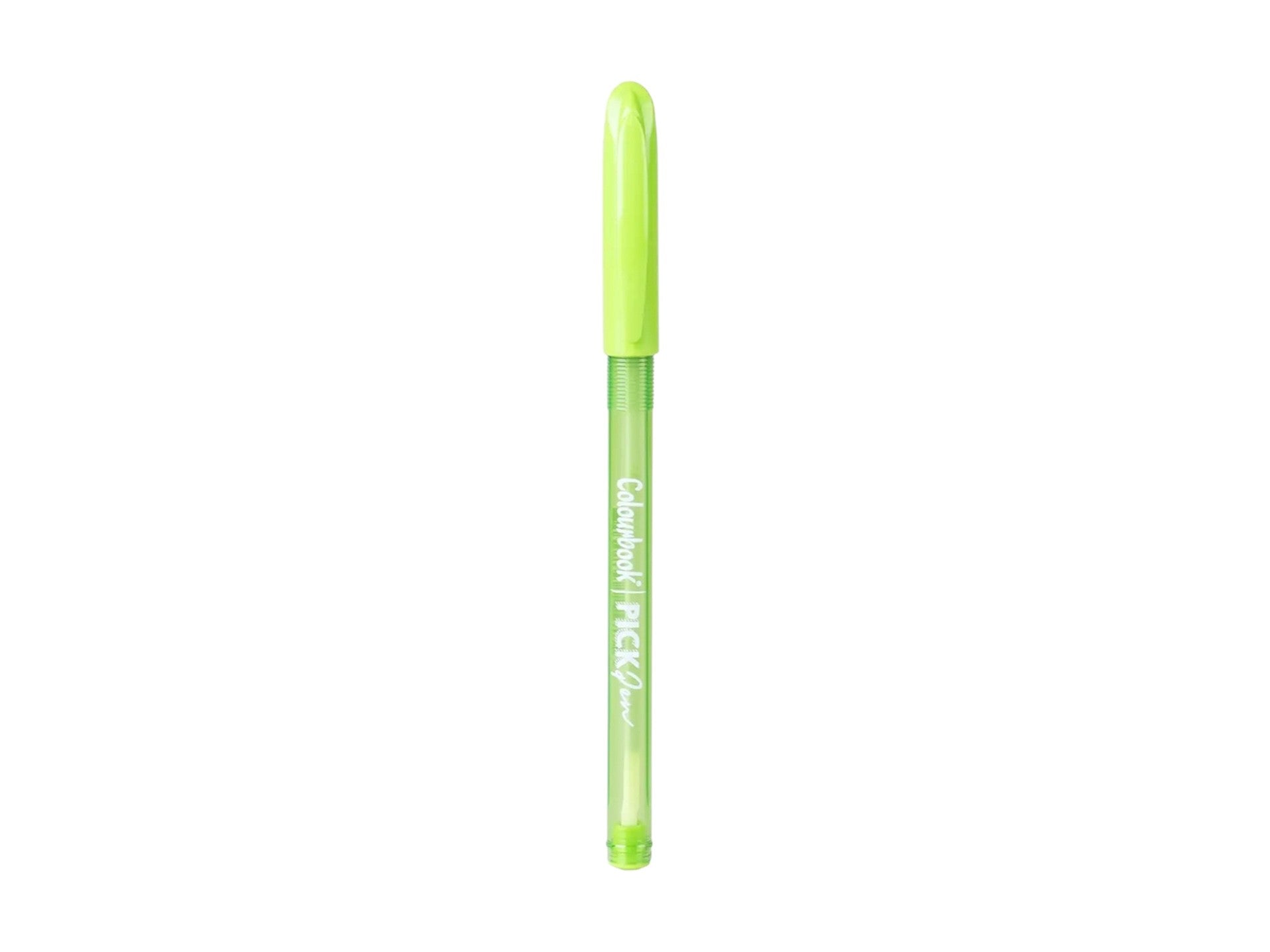 Pick Pen - Colourbook