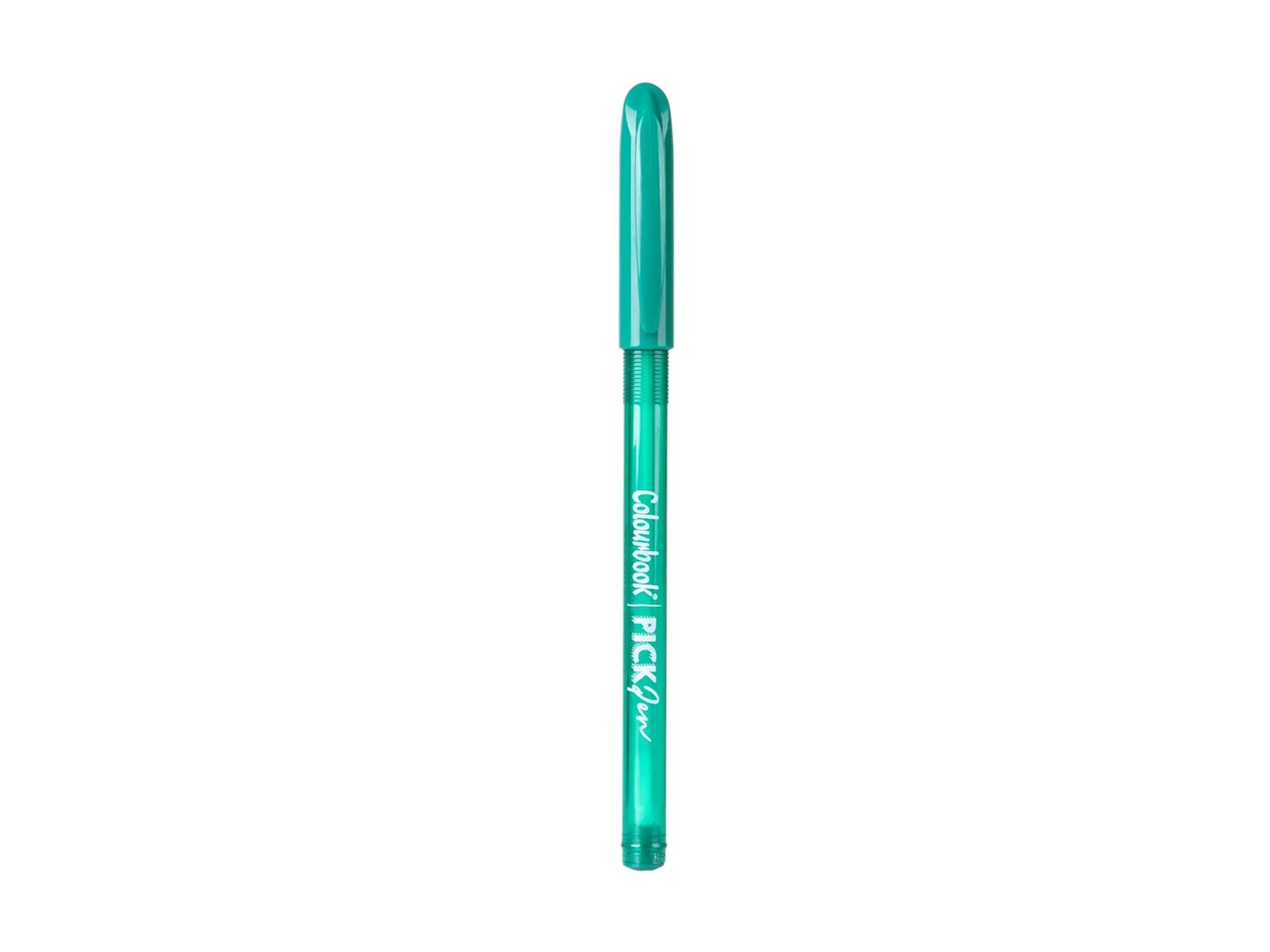 Pick Pen - Colourbook
