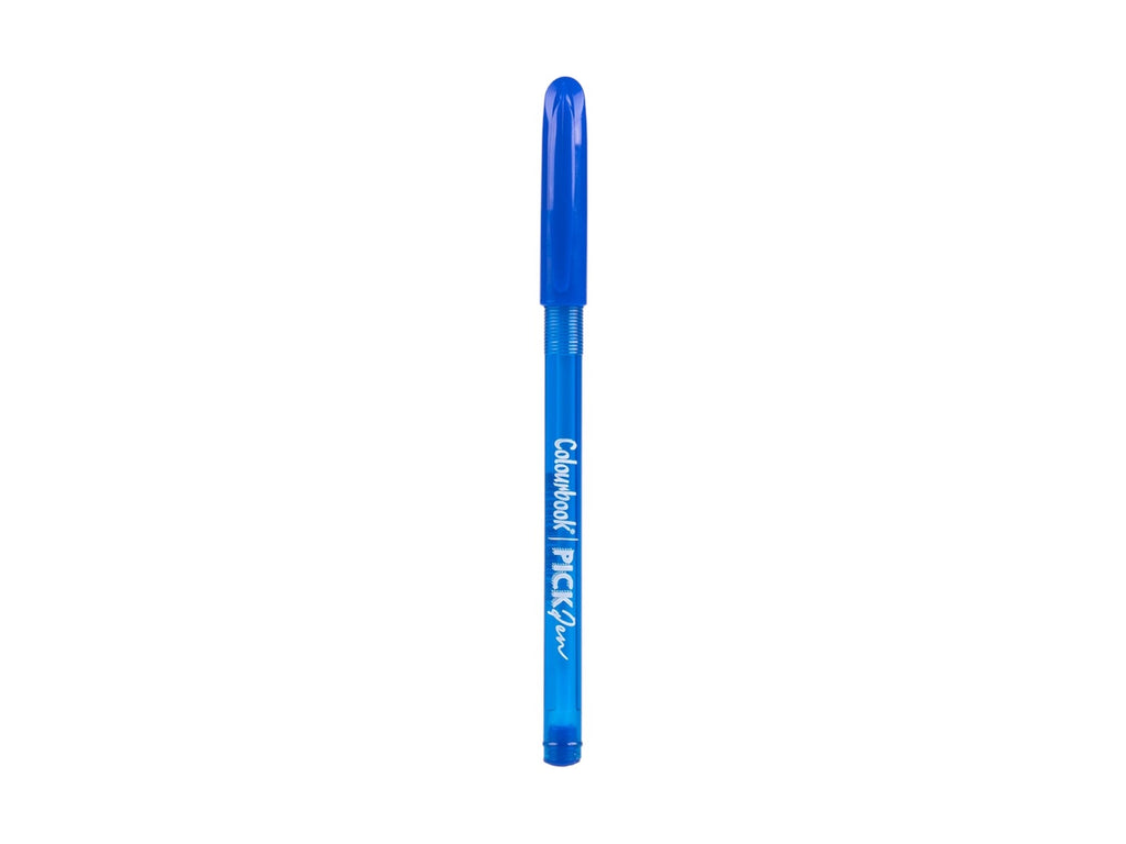 Pick Pen - Colourbook