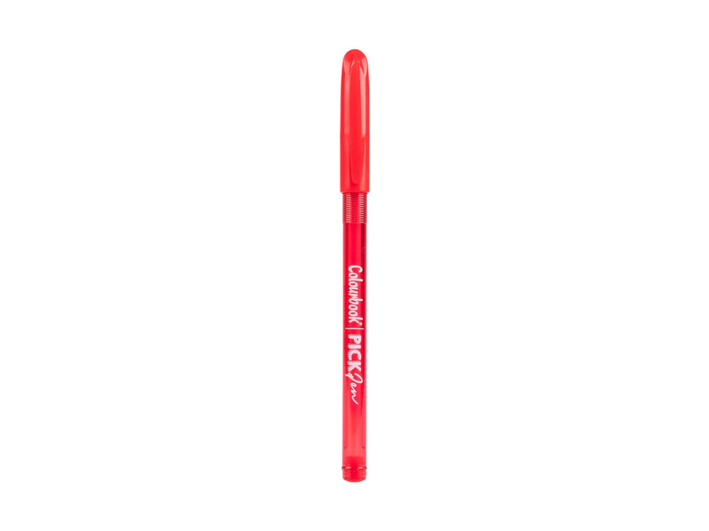 Pick Pen - Colourbook