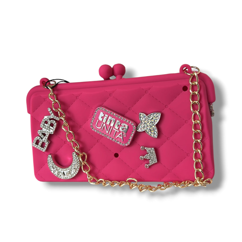 Borsa tracollina Chic - Tinta Unita Click