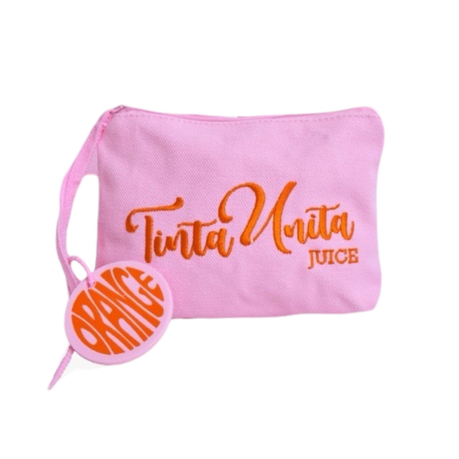 Busta Fashion con laccio da polso e profumatore - Tinta Unita Juice
