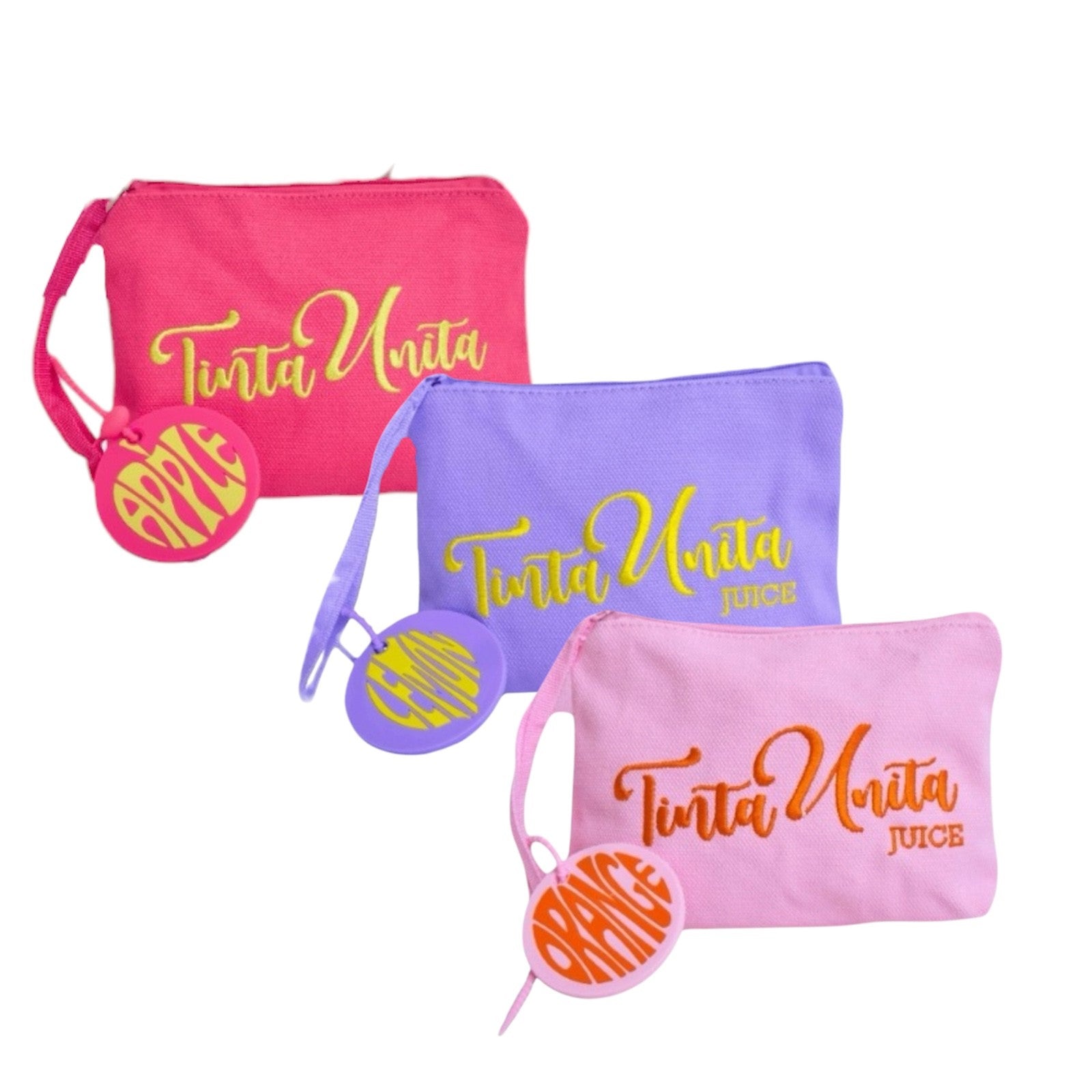 Busta Fashion con laccio da polso e profumatore - Tinta Unita Juice