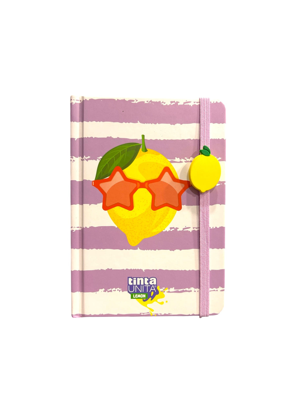 Notebook Profumato A6 - Tinta unita Juice