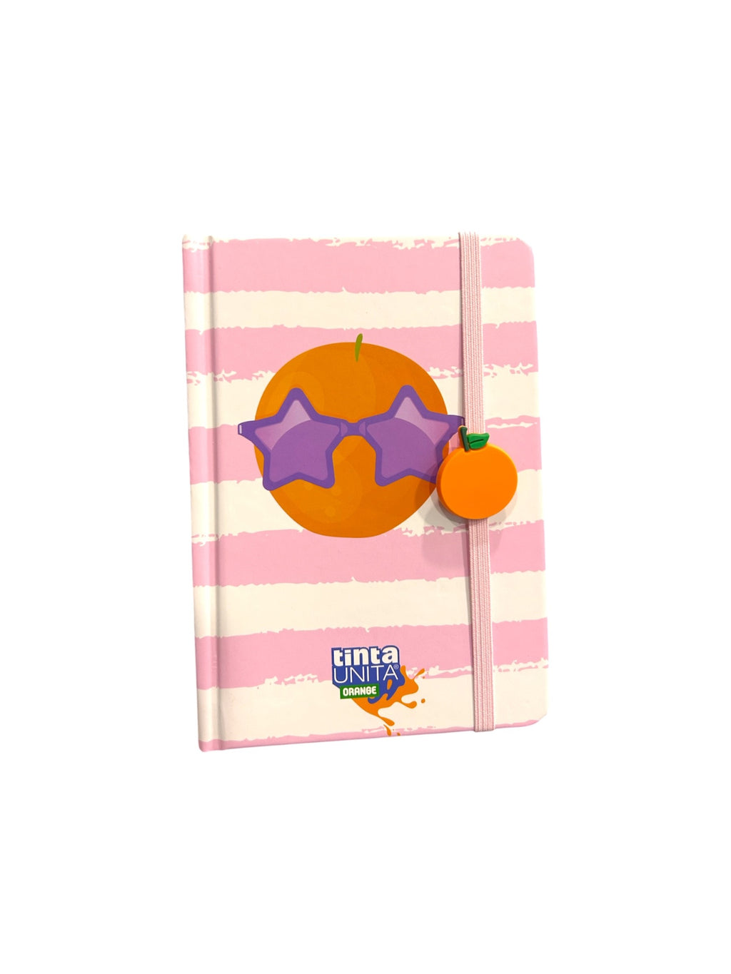 Notebook Profumato A6 - Tinta unita Juice