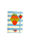Notebook Profumato A6 - Tinta unita Juice