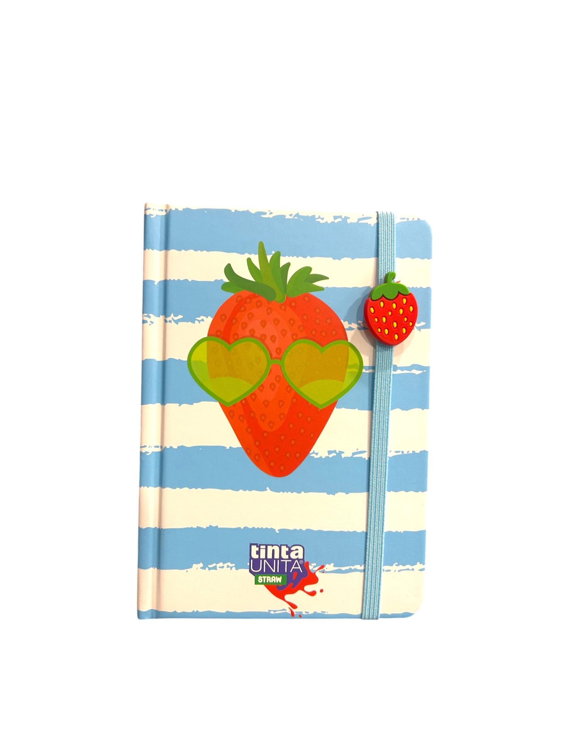 Notebook Profumato A6 - Tinta unita Juice
