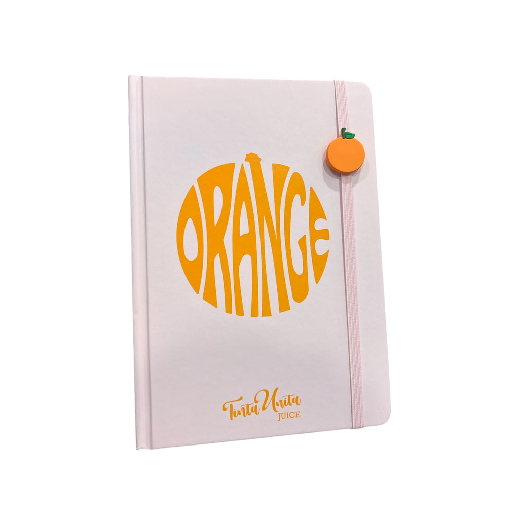 Notebook Profumato A5 - Tinta Unita Juice