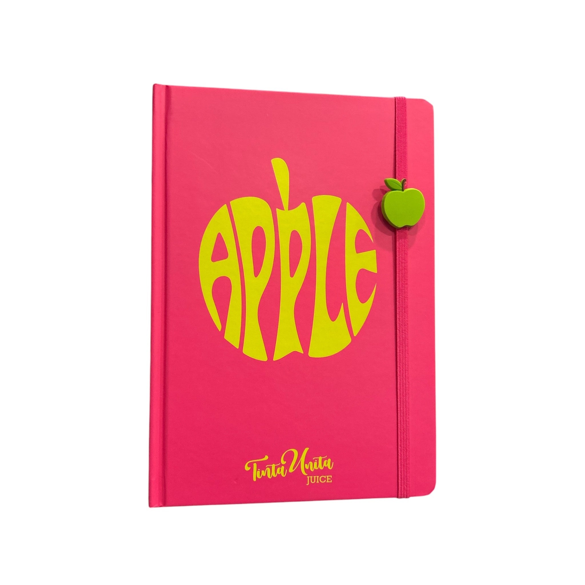 Notebook Profumato A5 - Tinta Unita Juice