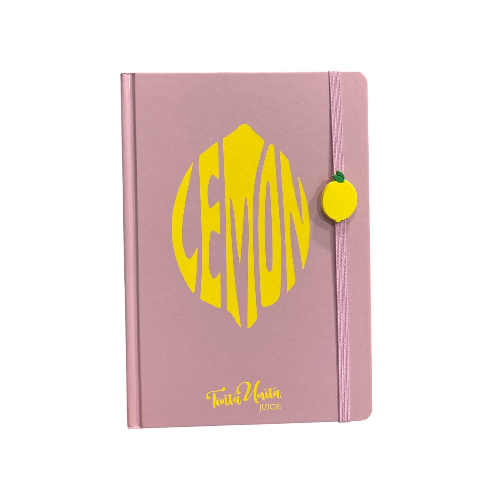 Notebook Profumato A5 - Tinta Unita Juice