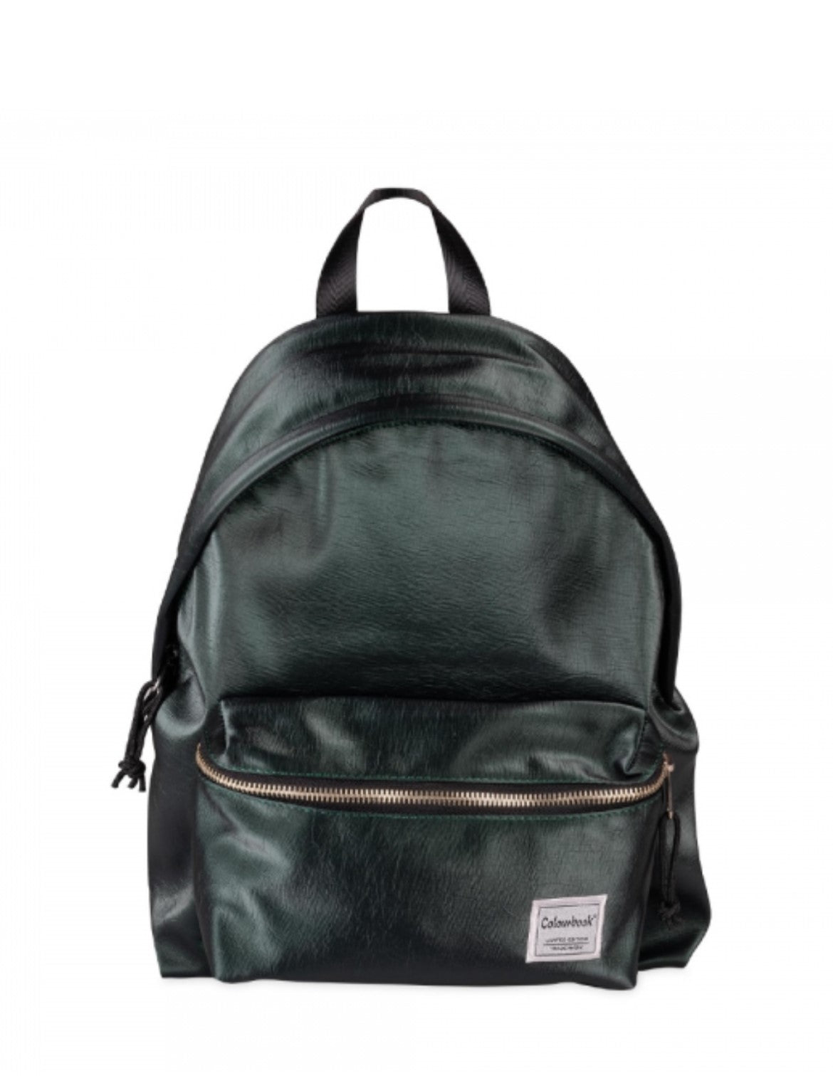 Zaino Silkroad Verde - Colourbook