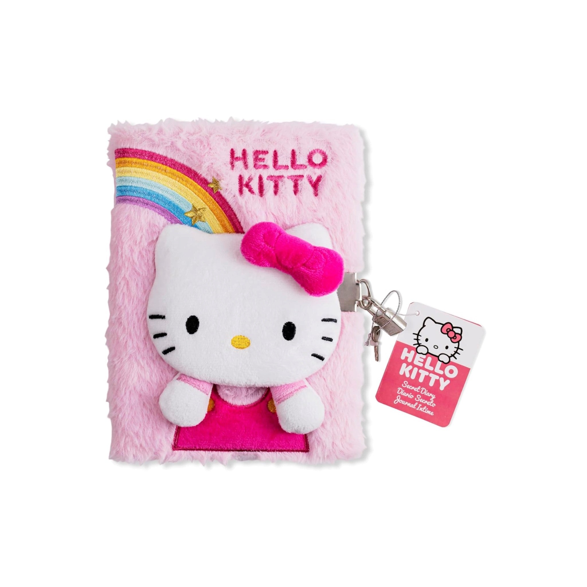 Diario segreto Hello Kitty