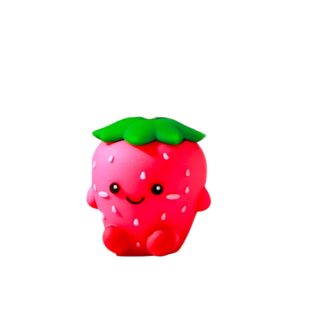 Gomme 3D FRESH MARKET - Itotal