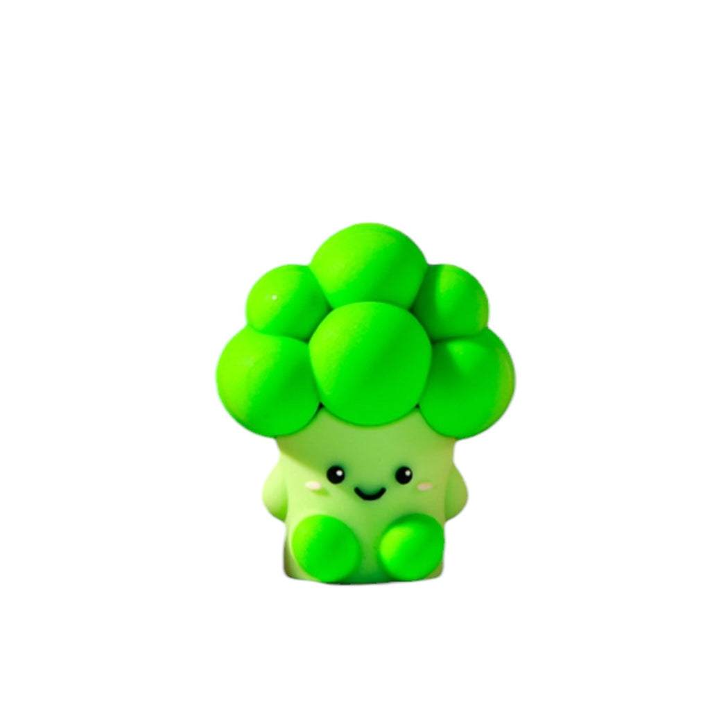 Gomme 3D FRESH MARKET - Itotal