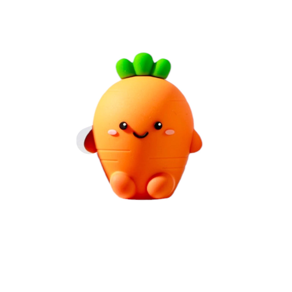 Gomme 3D FRESH MARKET - Itotal