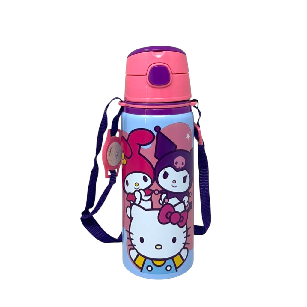 Borraccia Hello Kitty And Friends 600 ml