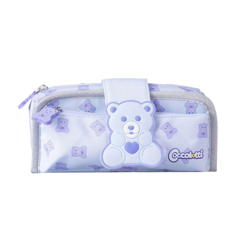 Astuccio bustina Coccolotti Classic Lilla - Colourbook