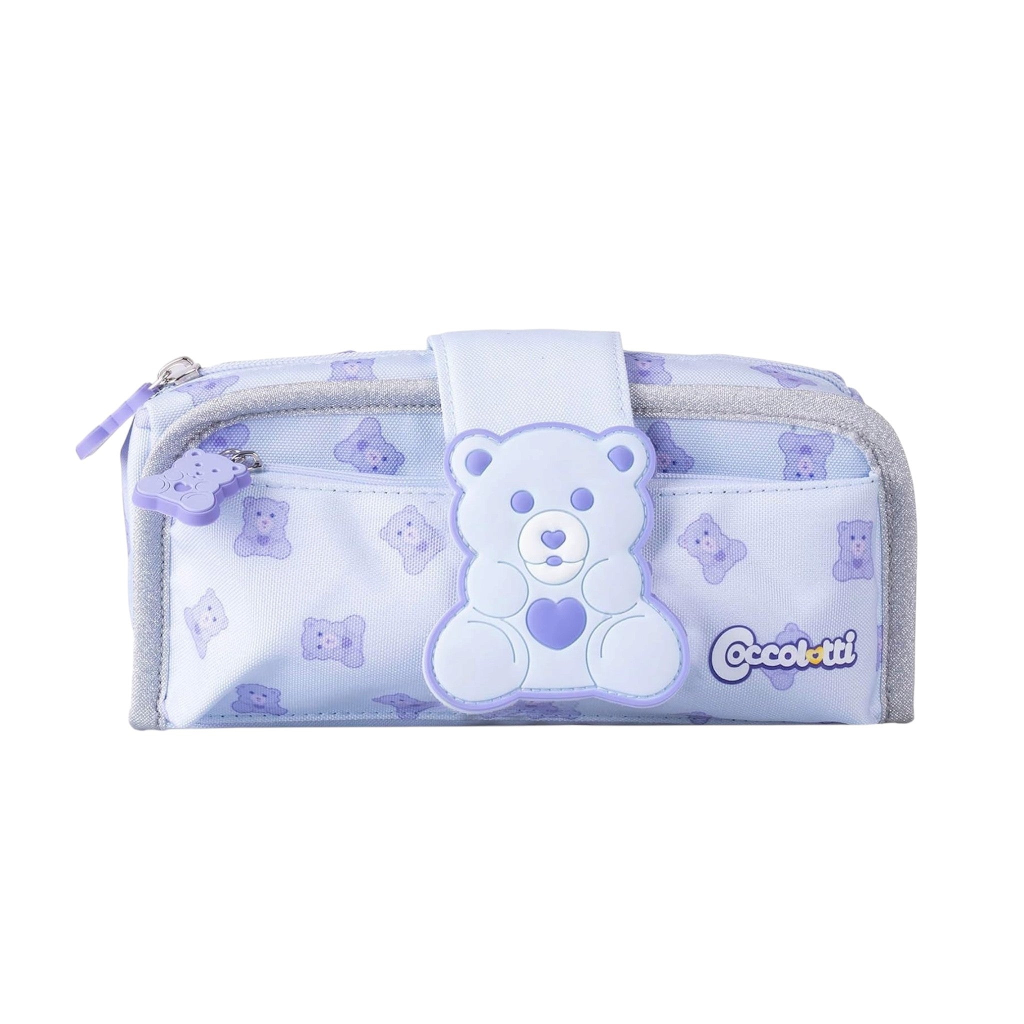 Astuccio bustina Coccolotti Classic Lilla - Colourbook