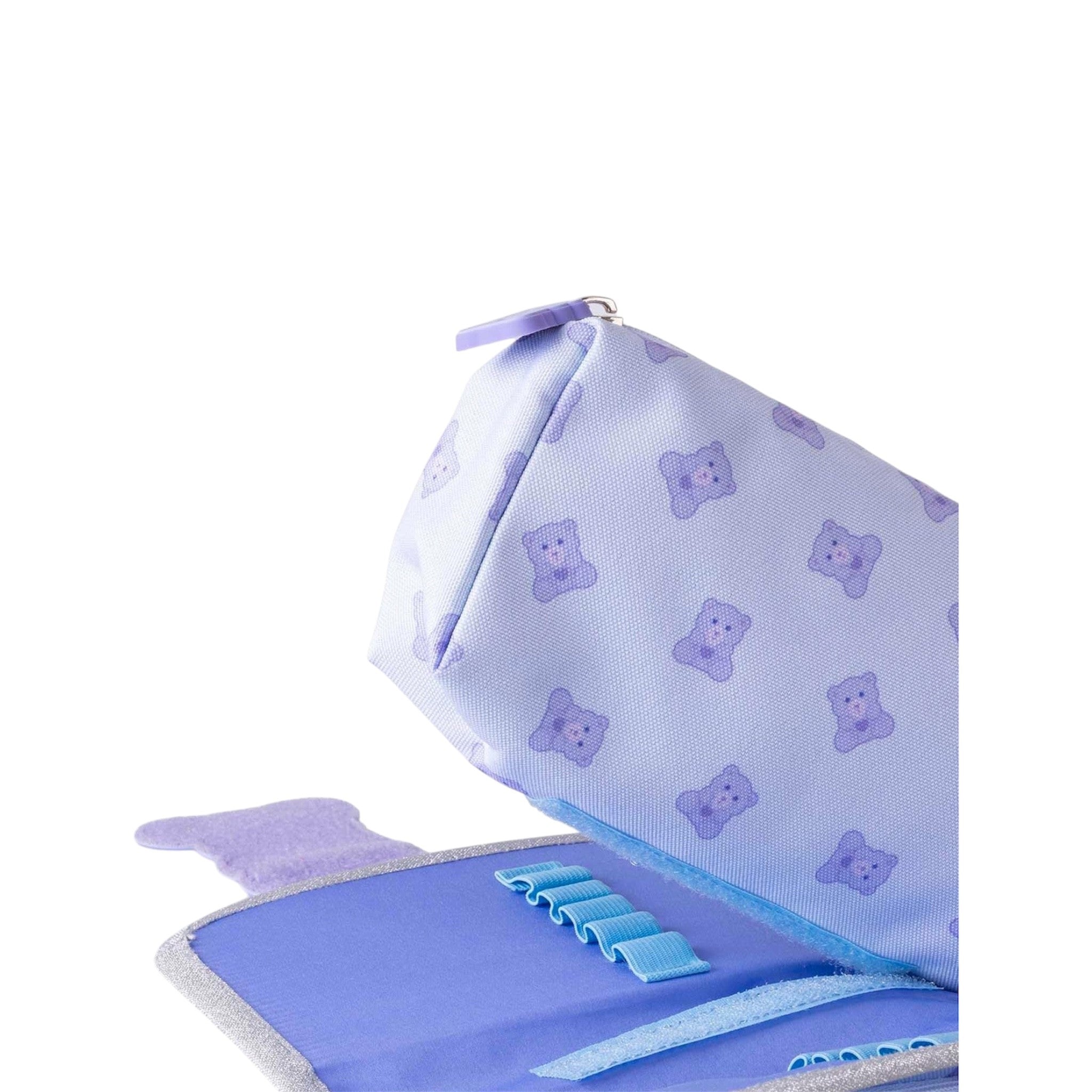 Astuccio bustina Coccolotti Classic Lilla - Colourbook