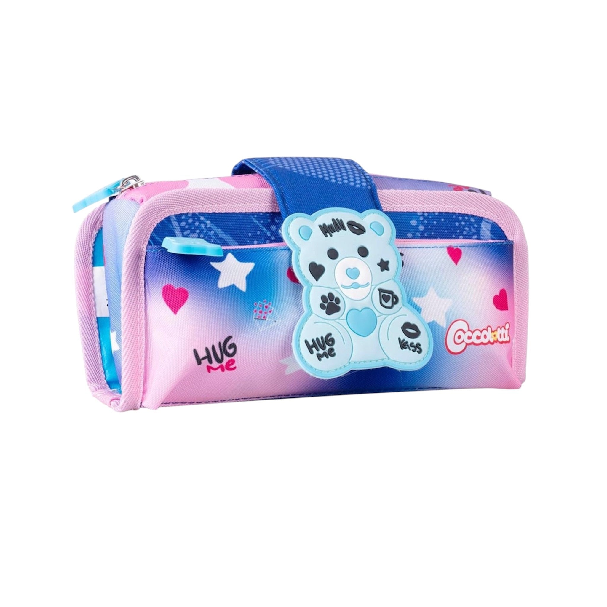 Astuccio bustina Coccolotti Love - Colourbook