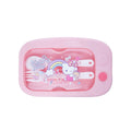 Portamerenda con posate - Hello Kitty