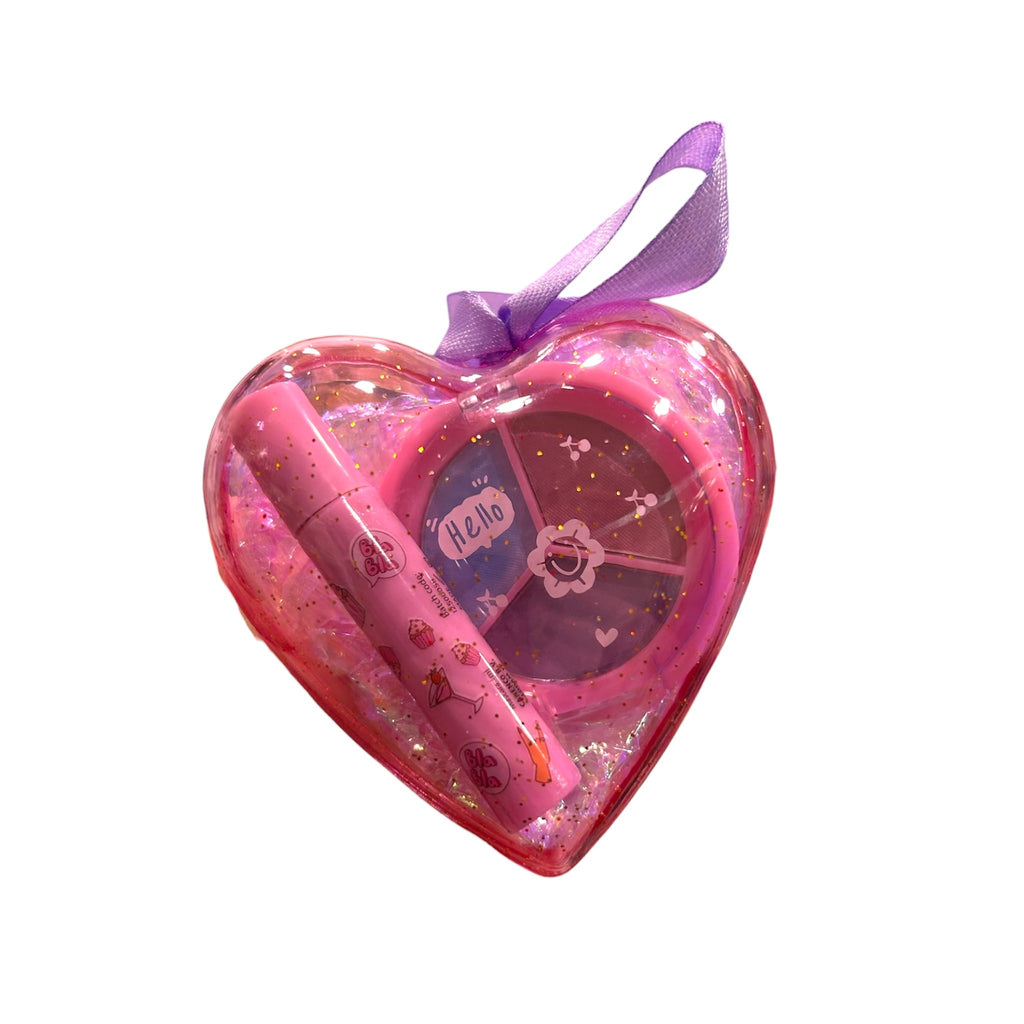 Cofanetto cuore Beauty Set - Create It!