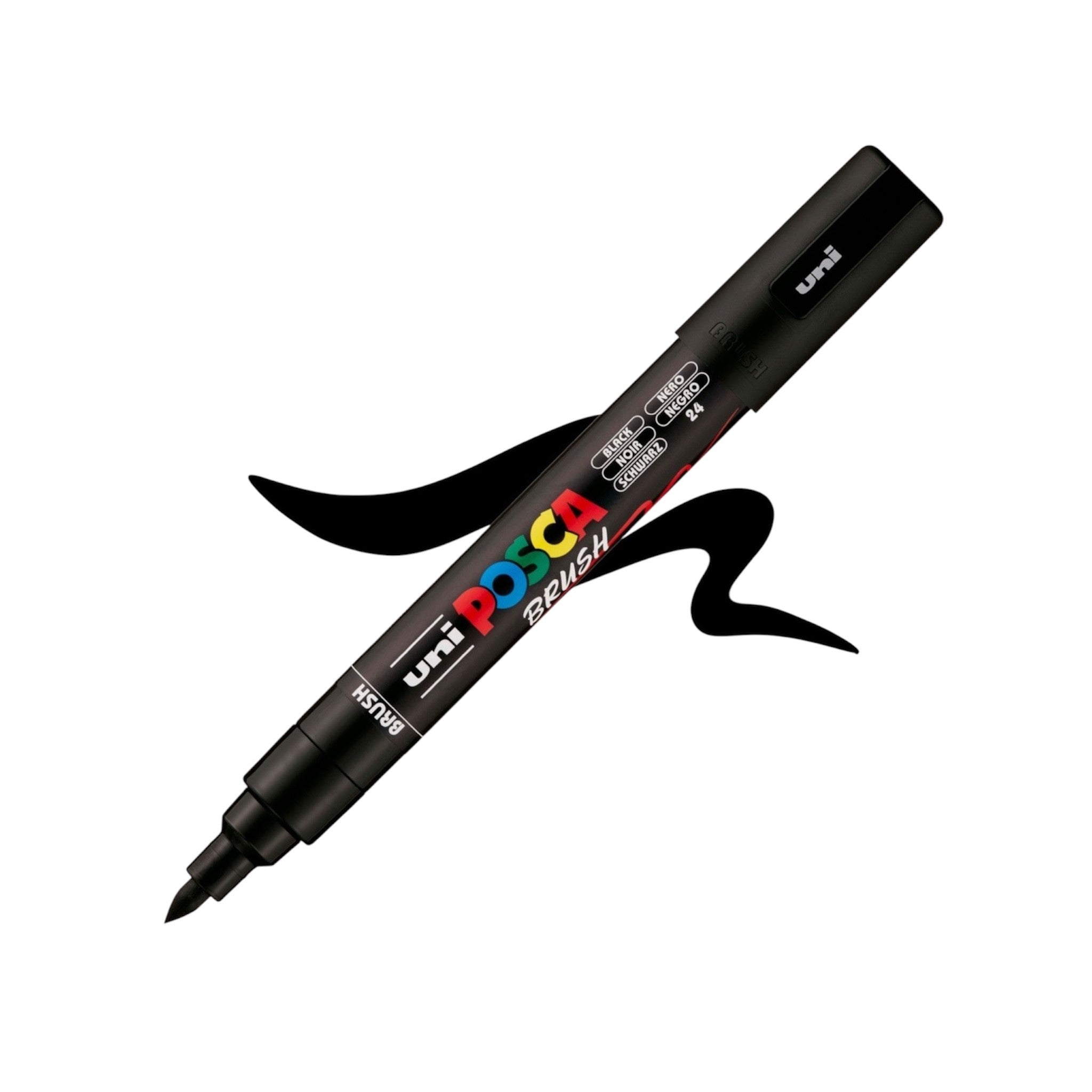 POSCA Brush PC-5BR