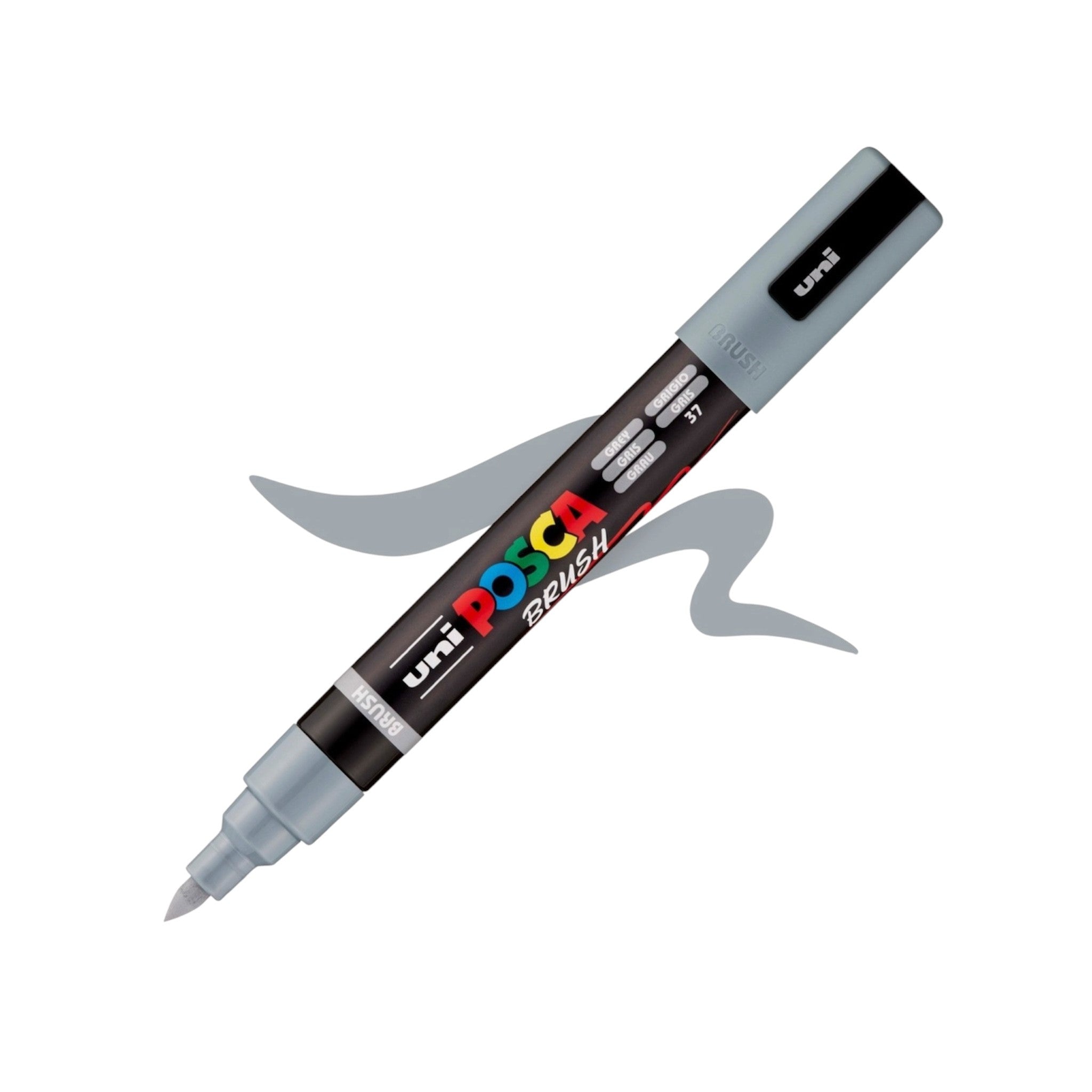 POSCA Brush PC-5BR