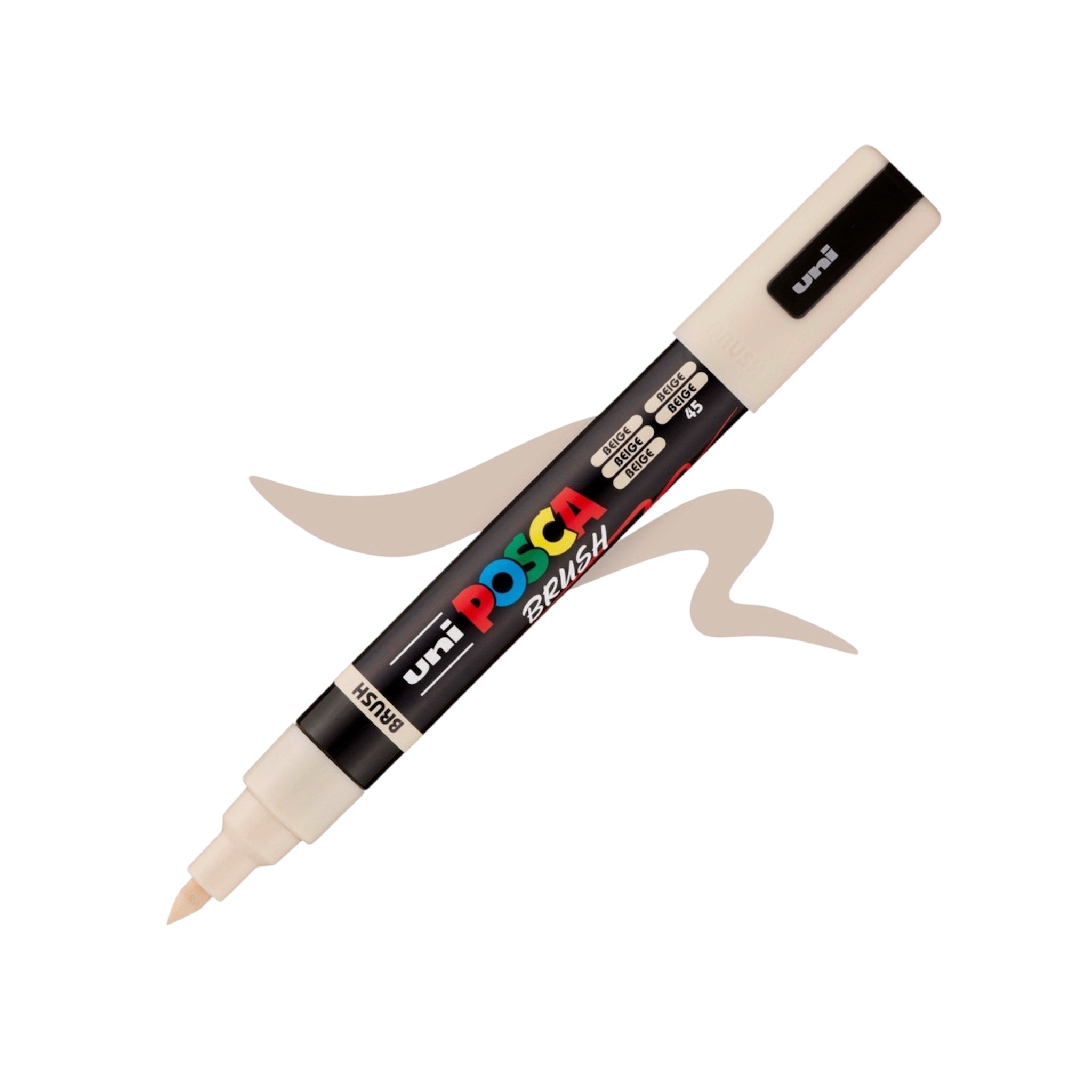 POSCA Brush PC-5BR