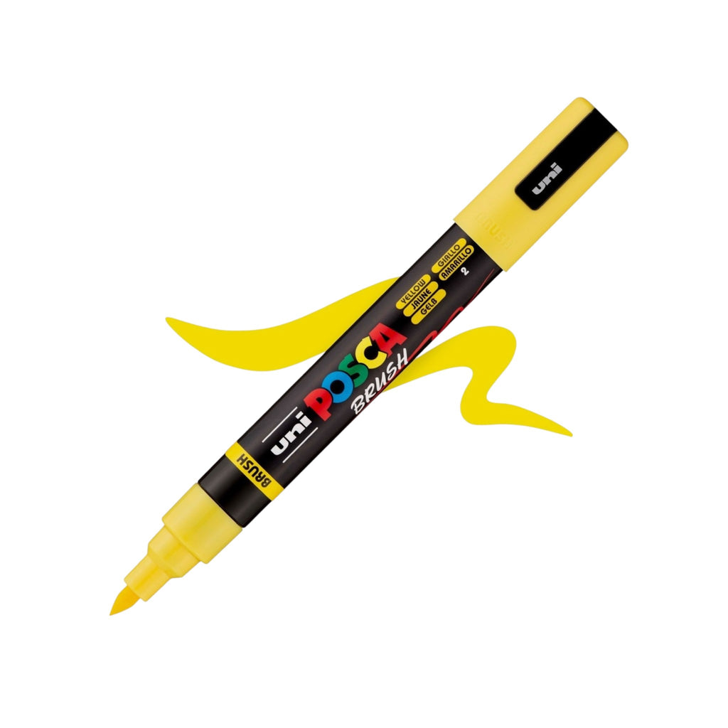 POSCA Brush PC-5BR