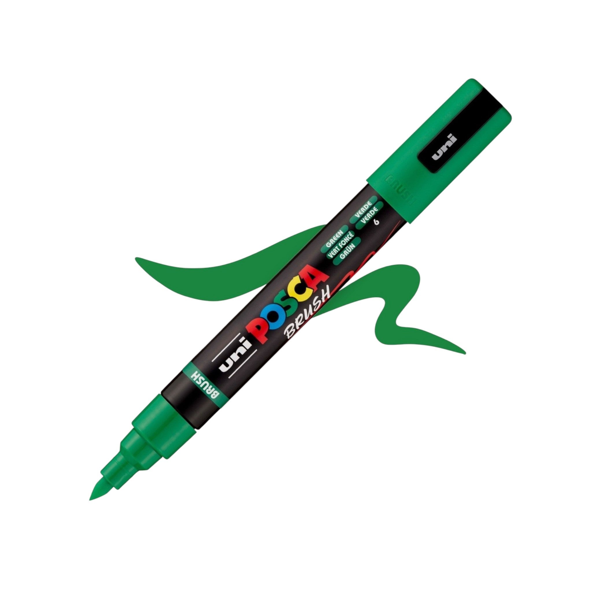 POSCA Brush PC-5BR