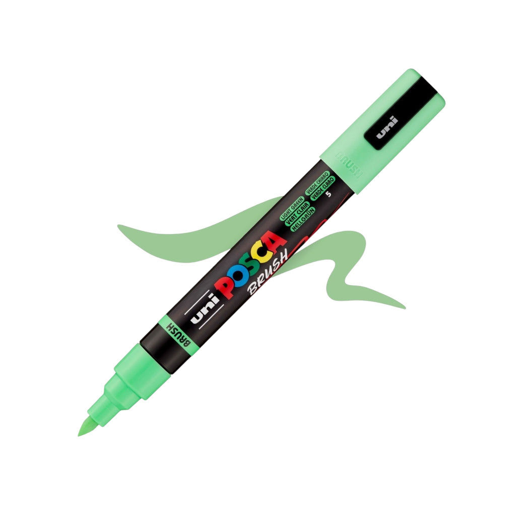 POSCA Brush PC-5BR