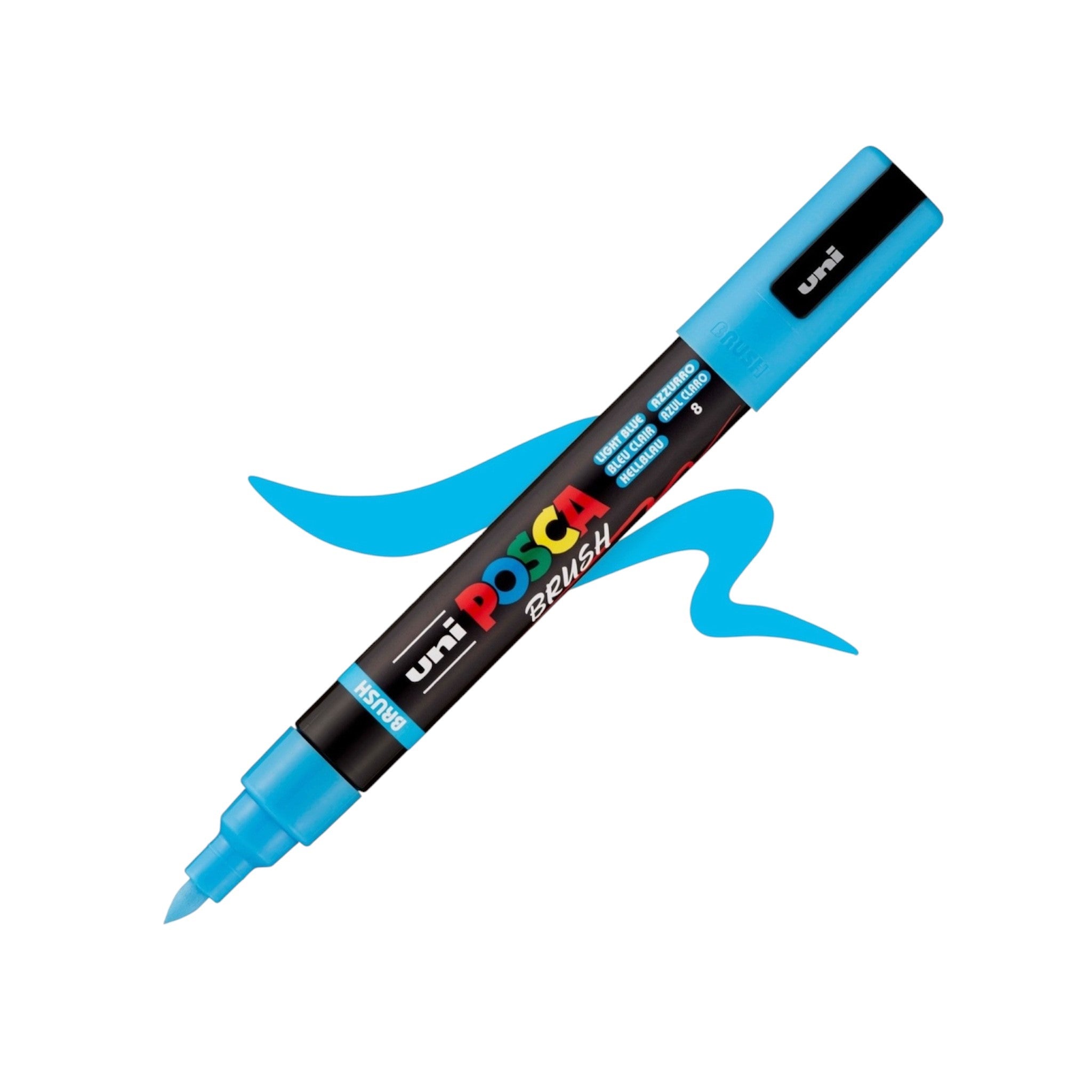 POSCA Brush PC-5BR