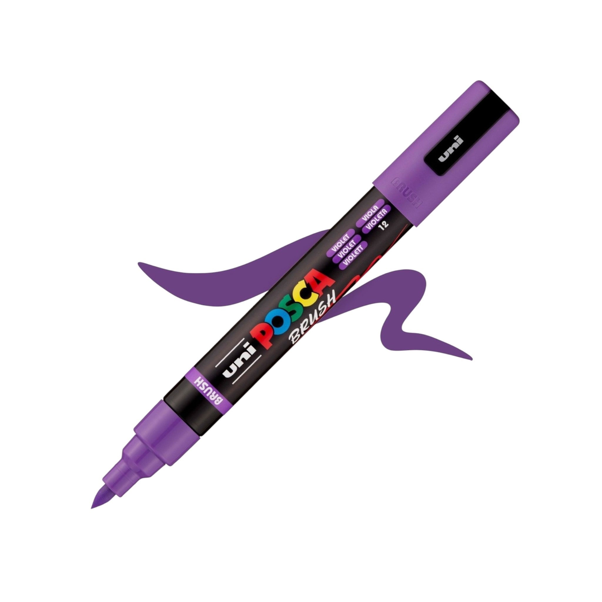 POSCA Brush PC-5BR