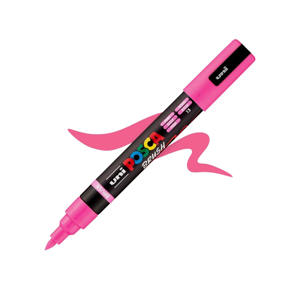 POSCA Brush PC-5BR