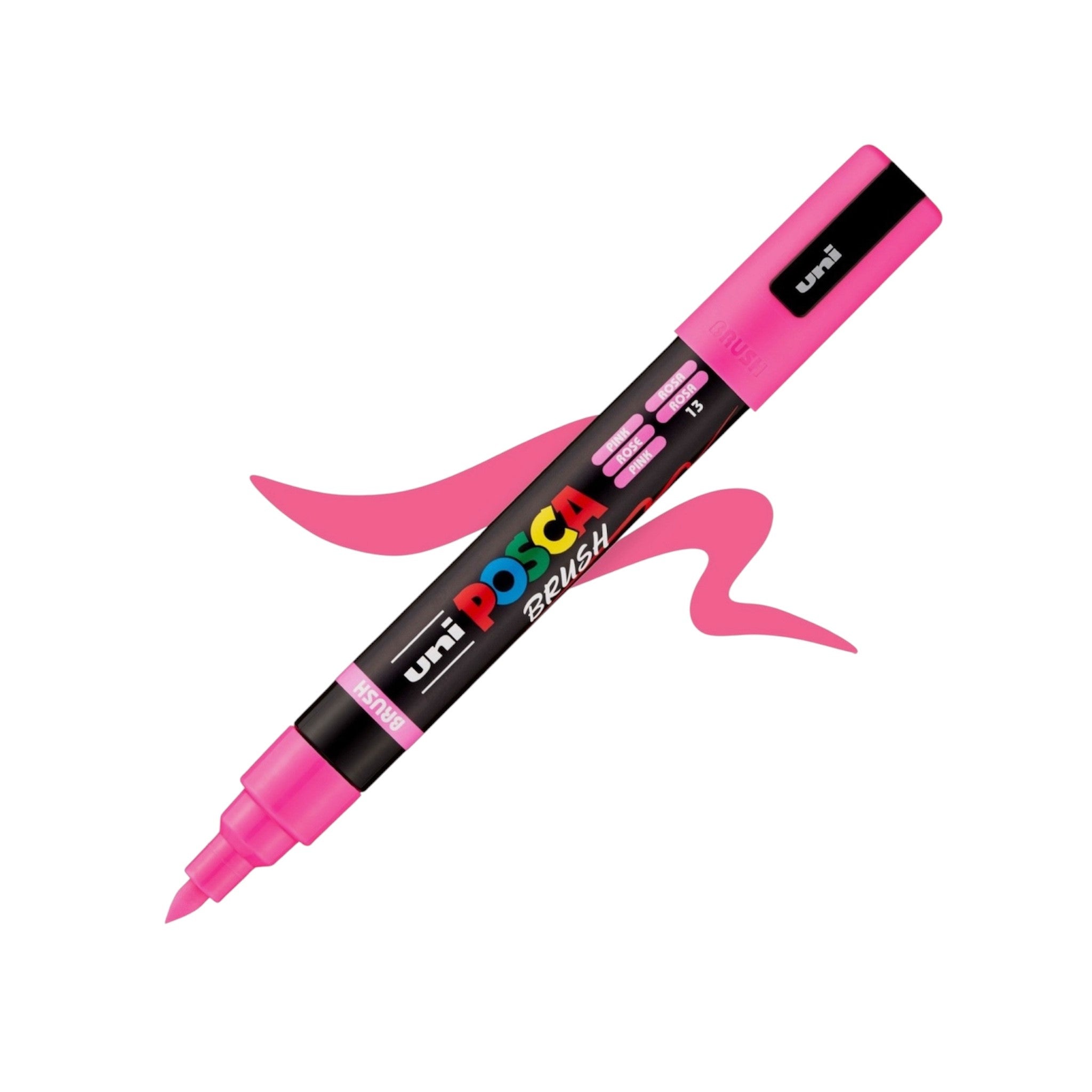 POSCA Brush PC-5BR