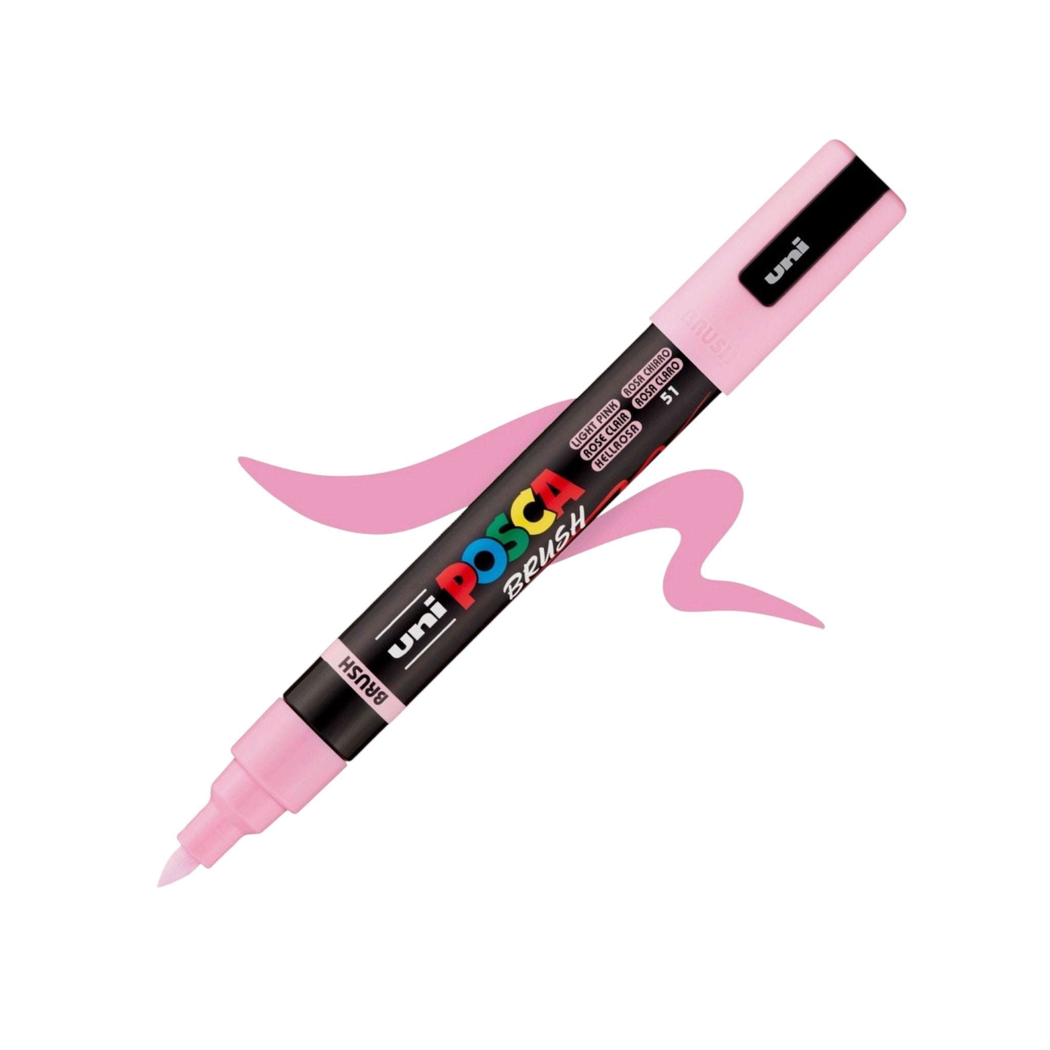 POSCA Brush PC-5BR