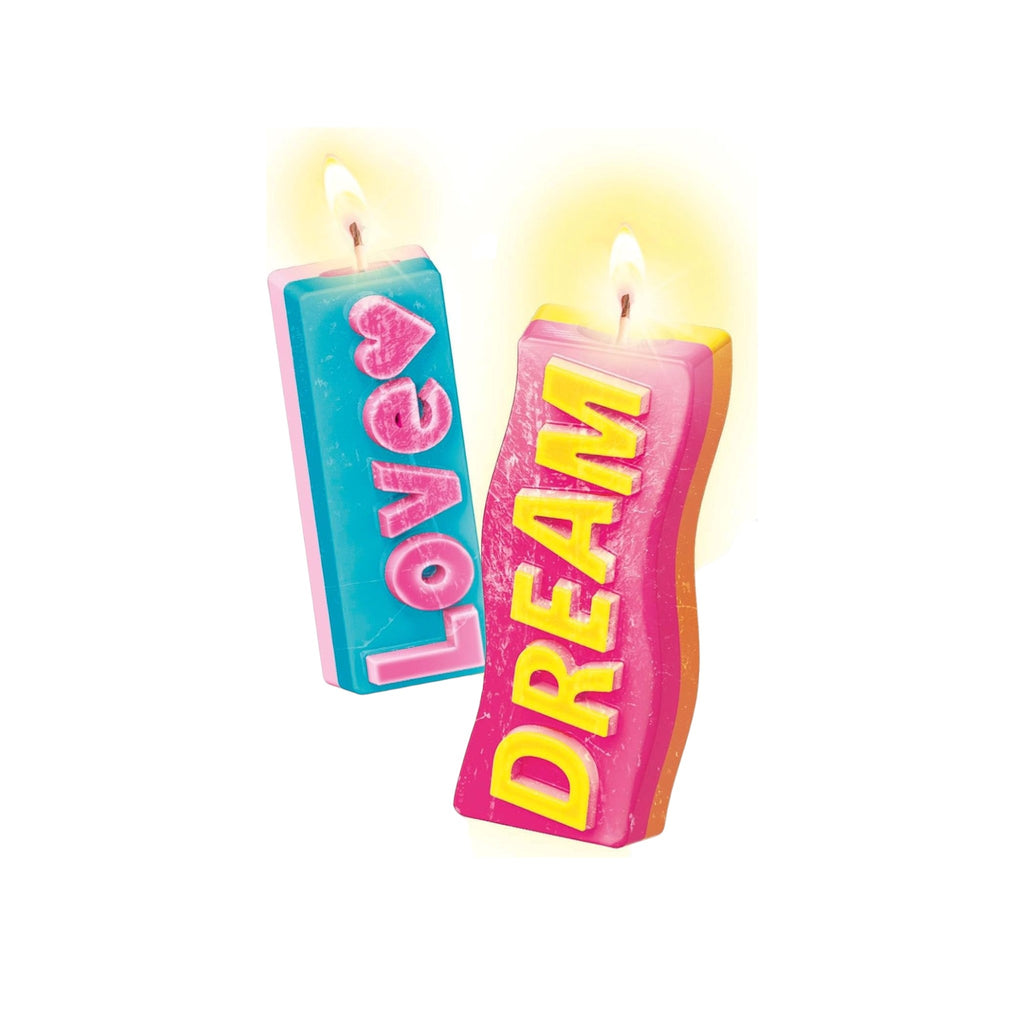 Create Your Candles - Clementoni Idea